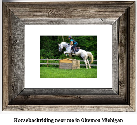 horseback riding near me in Okemos, Michigan